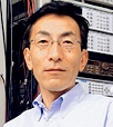 Hideo Ohno,Professor