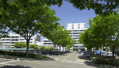 Main building (May, 2005)