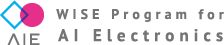 WISE Program for AI Electronics