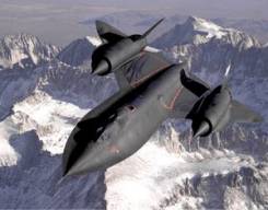 NASA SR-71B