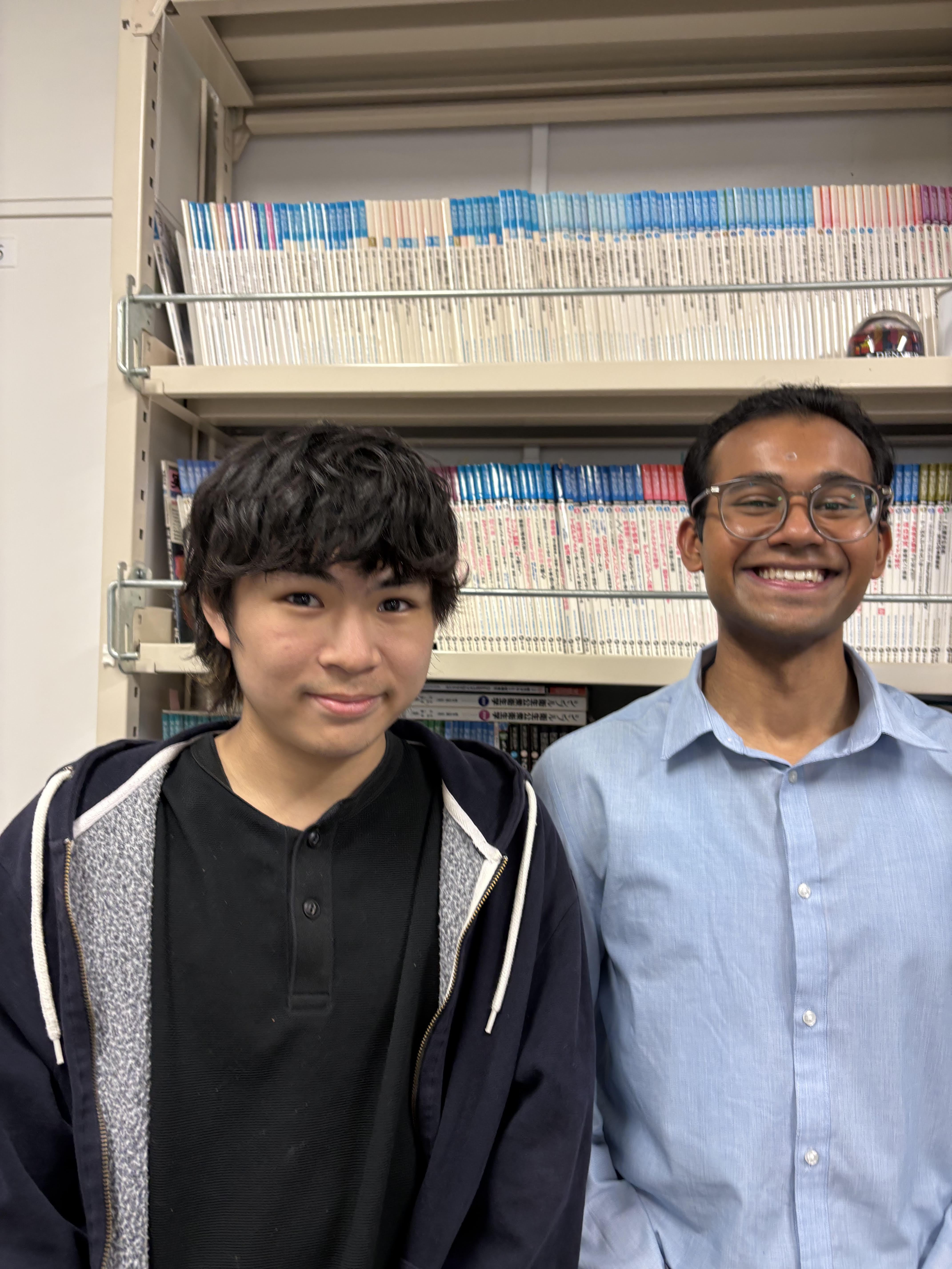John&Dharsan
