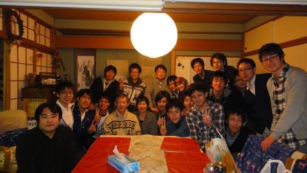 新年会