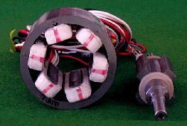 Photo of the SRM