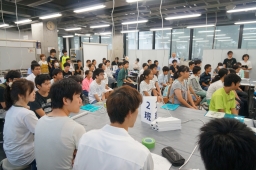開校式