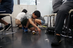 １班