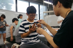 １班