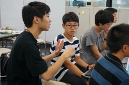 １班
