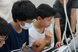 １班
