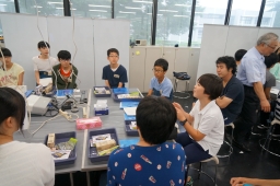 ３班・目を持つロボットを作ろう