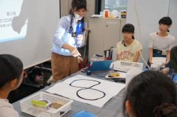 ３班・目を持つロボットを作ろう