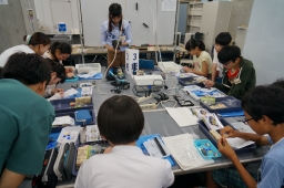 ３班・目を持つロボットを作ろう