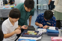３班・目を持つロボットを作ろう
