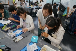 ３班・目を持つロボットを作ろう