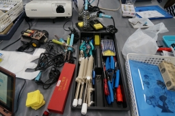 ３班・目を持つロボットを作ろう