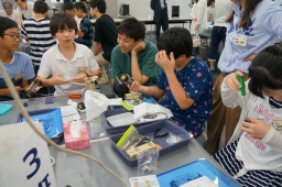 ３班・目を持つロボットを作ろう