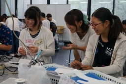 ３班・目を持つロボットを作ろう