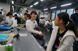 ３班・目を持つロボットを作ろう