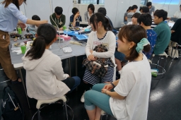 ３班・目を持つロボットを作ろう