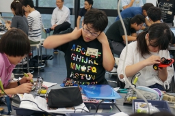 ３班・目を持つロボットを作ろう