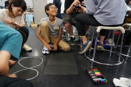 ３班・目を持つロボットを作ろう