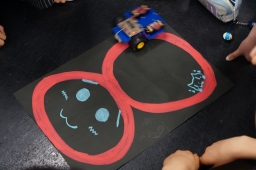 ３班・目を持つロボットを作ろう