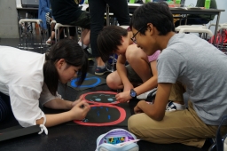 ３班・目を持つロボットを作ろう