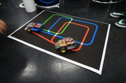 ３班・目を持つロボットを作ろう