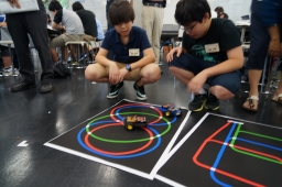 ３班・目を持つロボットを作ろう