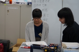 ３班・目を持つロボットを作ろう