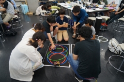 ３班・目を持つロボットを作ろう