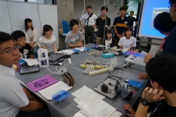 ４班・電波の発振源を探そう