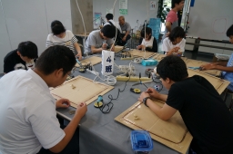 ４班・電波の発振源を探そう