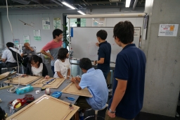 ４班・電波の発振源を探そう
