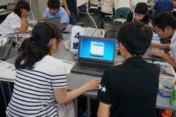 ４班・電波の発振源を探そう