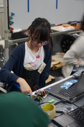４班・電波の発振源を探そう