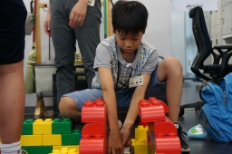 ５班・ロボット開発に挑戦しよう
