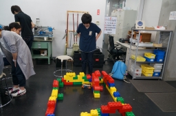 ５班・ロボット開発に挑戦しよう