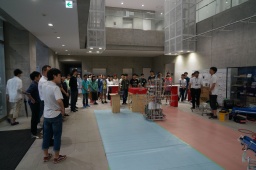 見学体験