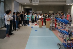 見学体験