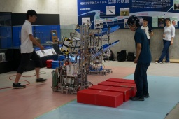見学体験