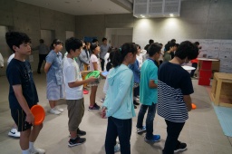 見学体験