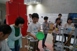 見学体験