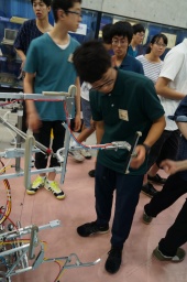 見学体験