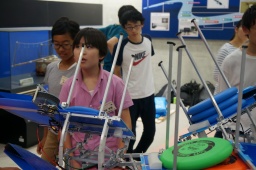 見学体験