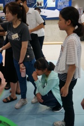 見学体験