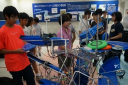 見学体験
