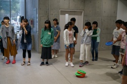 見学体験