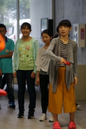 見学体験