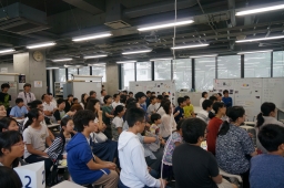 成果発表