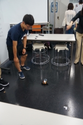 成果発表